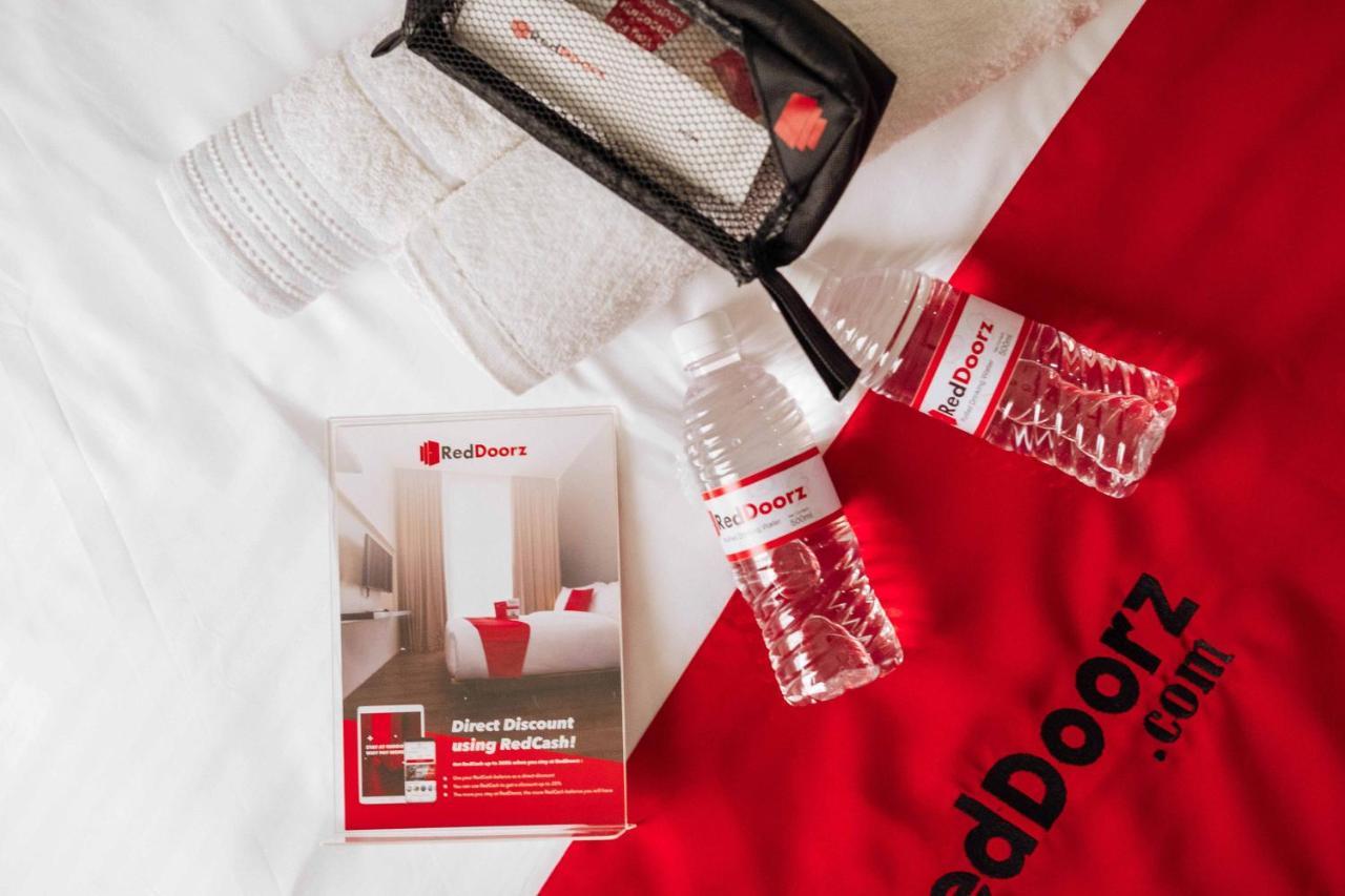 Reddoorz Plus @ Sla Divina Panglao Bohol 外观 照片