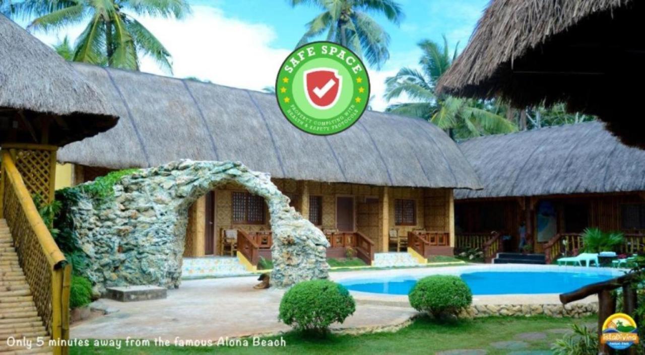 Reddoorz Plus @ Sla Divina Panglao Bohol 外观 照片