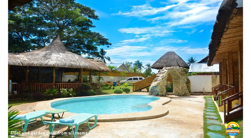 Reddoorz Plus @ Sla Divina Panglao Bohol 外观 照片