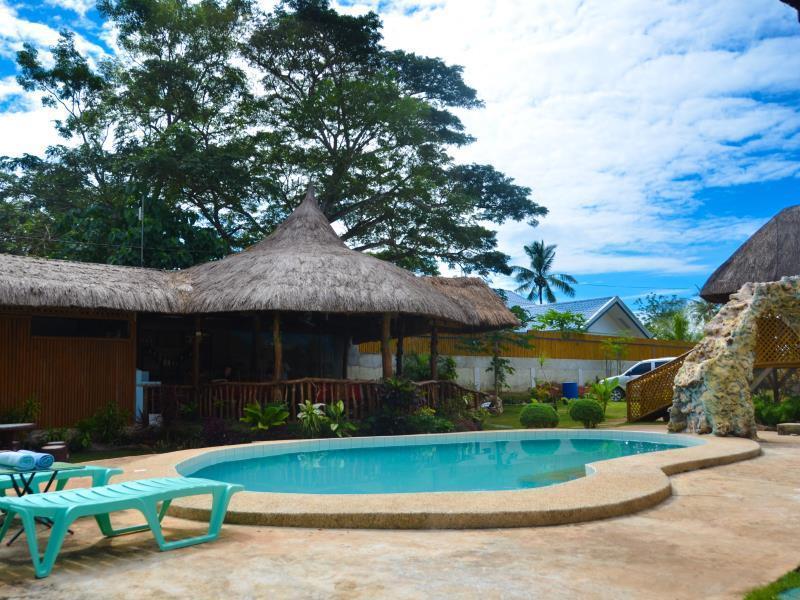 Reddoorz Plus @ Sla Divina Panglao Bohol 外观 照片