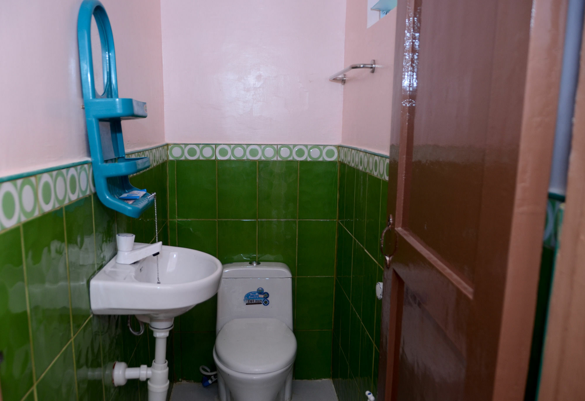 Reddoorz Plus @ Sla Divina Panglao Bohol 外观 照片